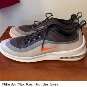 Nike Air Max Axis Thunder Grey